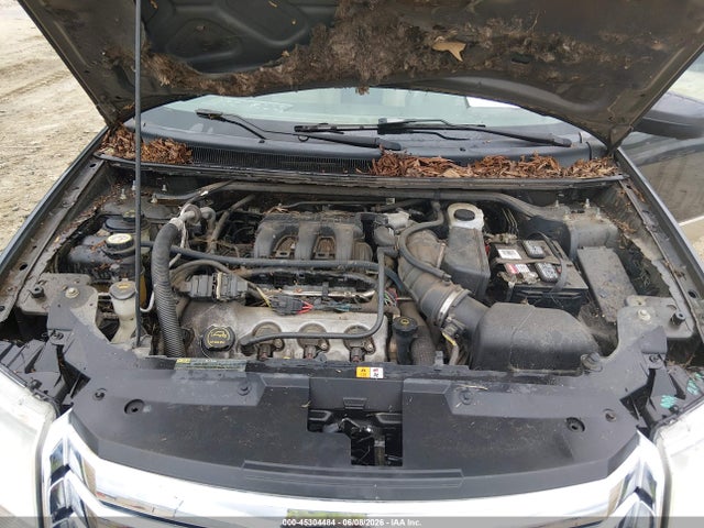 2008 Ford Taurus X Eddie Bauer მანქანა იყიდება აუქციონზე, vin: 1FMDK07W38GA25916, აუქციონის ნომერი: 45304484
