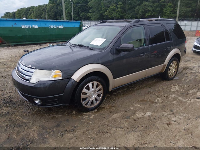 2008 Ford Taurus X Eddie Bauer მანქანა იყიდება აუქციონზე, vin: 1FMDK07W38GA25916, აუქციონის ნომერი: 45304484