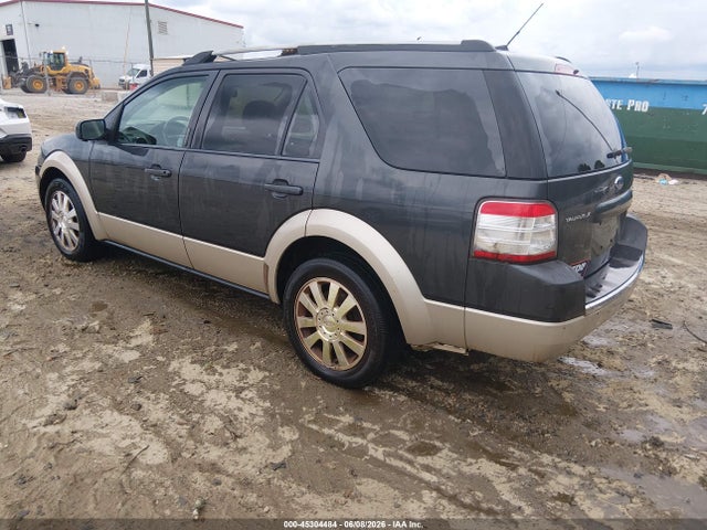 2008 Ford Taurus X Eddie Bauer მანქანა იყიდება აუქციონზე, vin: 1FMDK07W38GA25916, აუქციონის ნომერი: 45304484