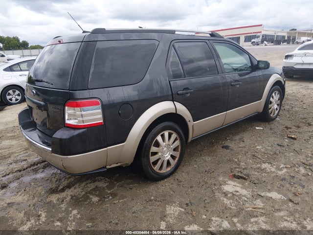 2008 Ford Taurus X Eddie Bauer მანქანა იყიდება აუქციონზე, vin: 1FMDK07W38GA25916, აუქციონის ნომერი: 45304484