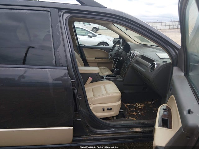 2008 Ford Taurus X Eddie Bauer მანქანა იყიდება აუქციონზე, vin: 1FMDK07W38GA25916, აუქციონის ნომერი: 45304484