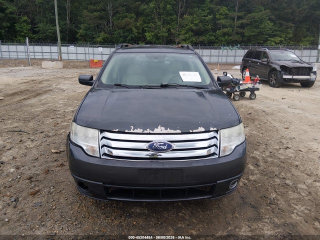 2008 Ford Taurus X Eddie Bauer მანქანა იყიდება აუქციონზე, vin: 1FMDK07W38GA25916, აუქციონის ნომერი: 45304484