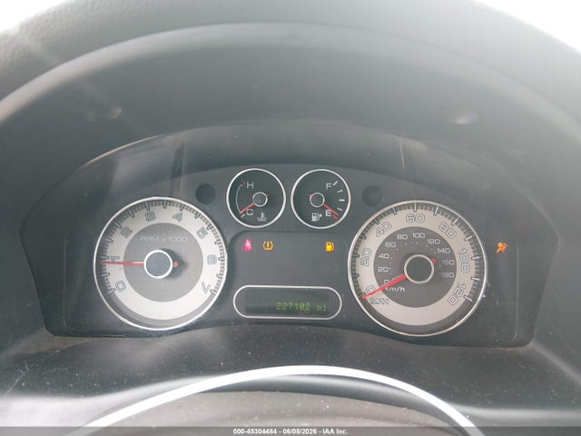 2008 Ford Taurus X Eddie Bauer მანქანა იყიდება აუქციონზე, vin: 1FMDK07W38GA25916, აუქციონის ნომერი: 45304484