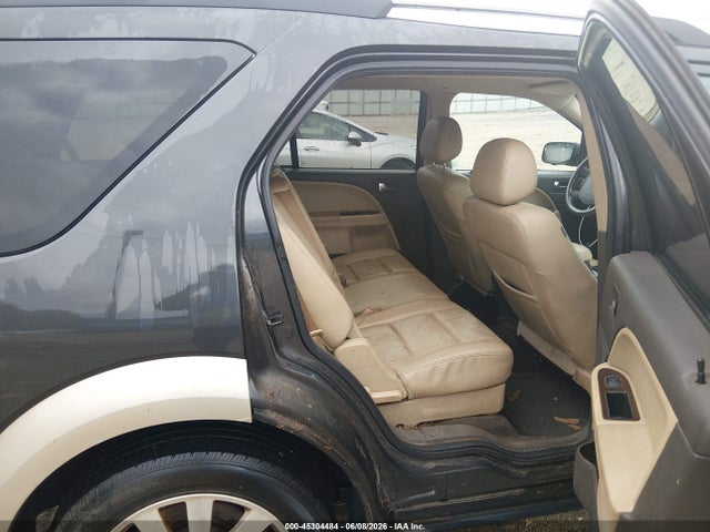 2008 Ford Taurus X Eddie Bauer მანქანა იყიდება აუქციონზე, vin: 1FMDK07W38GA25916, აუქციონის ნომერი: 45304484