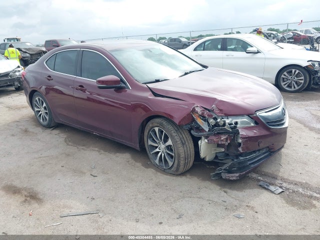 45304485 :رقم المزاد ، 19UUB1F31GA010206 vin ، 2016 Acura Tlx مزاد بيع