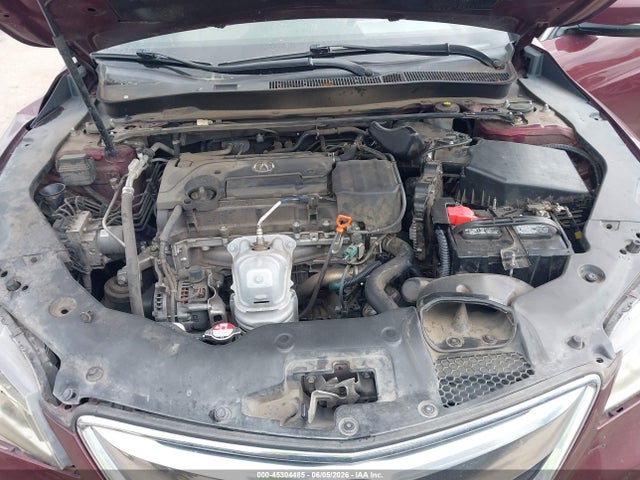 45304485 :رقم المزاد ، 19UUB1F31GA010206 vin ، 2016 Acura Tlx مزاد بيع