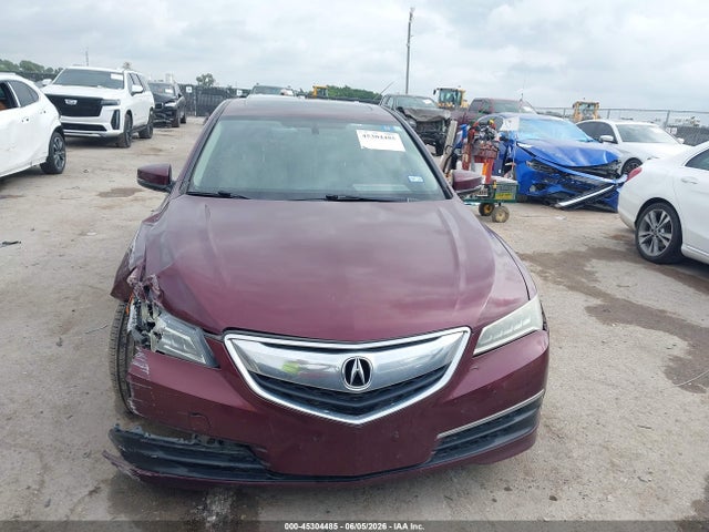 45304485 :رقم المزاد ، 19UUB1F31GA010206 vin ، 2016 Acura Tlx مزاد بيع