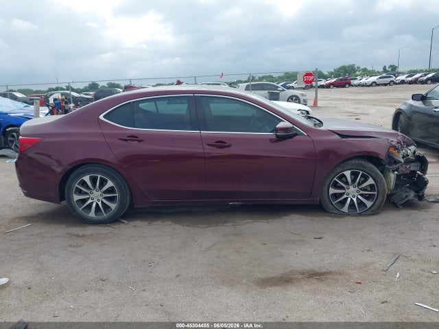 45304485 :رقم المزاد ، 19UUB1F31GA010206 vin ، 2016 Acura Tlx مزاد بيع