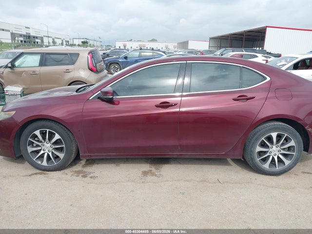 45304485 :رقم المزاد ، 19UUB1F31GA010206 vin ، 2016 Acura Tlx مزاد بيع