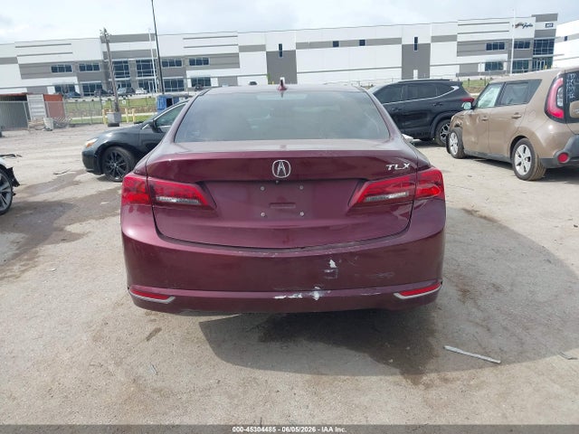 45304485 :رقم المزاد ، 19UUB1F31GA010206 vin ، 2016 Acura Tlx مزاد بيع