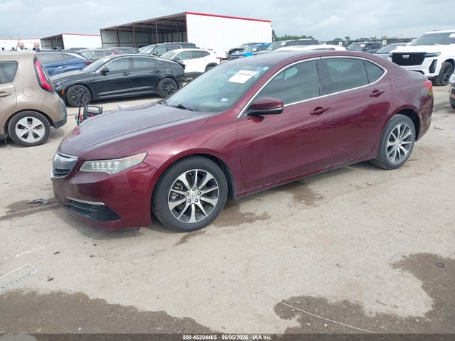 45304485 :رقم المزاد ، 19UUB1F31GA010206 vin ، 2016 Acura Tlx مزاد بيع