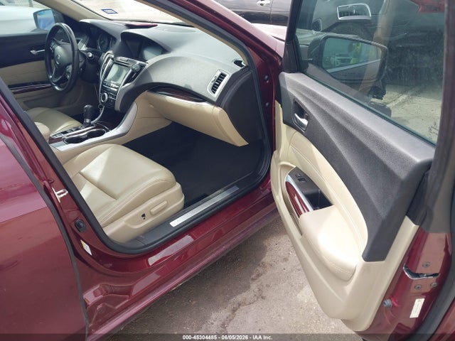 45304485 :رقم المزاد ، 19UUB1F31GA010206 vin ، 2016 Acura Tlx مزاد بيع