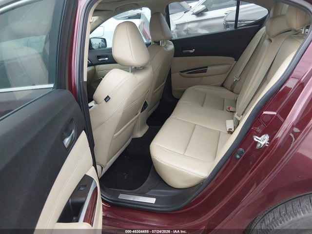 45304485 :رقم المزاد ، 19UUB1F31GA010206 vin ، 2016 Acura Tlx مزاد بيع