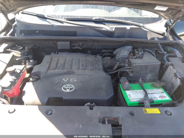 45304492 :رقم المزاد ، JTMZK31V876006651 vin ، 2007 Toyota Rav4 Limited V6 مزاد بيع
