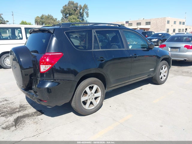 45304492 :رقم المزاد ، JTMZK31V876006651 vin ، 2007 Toyota Rav4 Limited V6 مزاد بيع