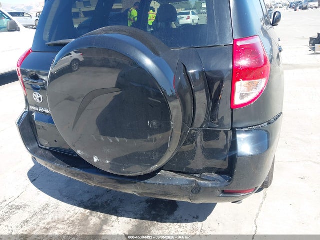 45304492 :رقم المزاد ، JTMZK31V876006651 vin ، 2007 Toyota Rav4 Limited V6 مزاد بيع