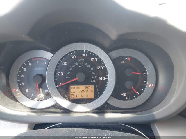 45304492 :رقم المزاد ، JTMZK31V876006651 vin ، 2007 Toyota Rav4 Limited V6 مزاد بيع