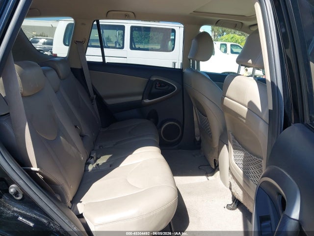 45304492 :رقم المزاد ، JTMZK31V876006651 vin ، 2007 Toyota Rav4 Limited V6 مزاد بيع