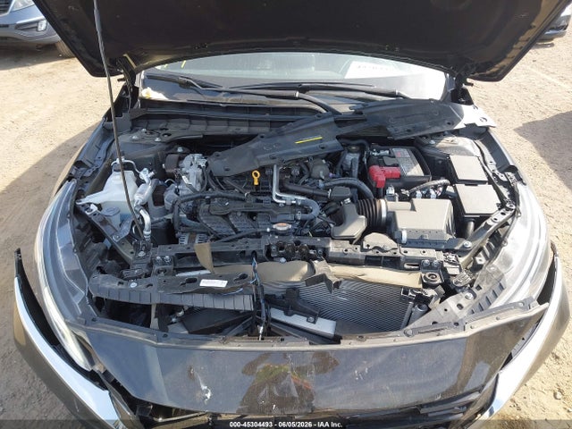 Продаж на аукціоні авто 2025 Nissan Altima Sv Fwd, vin: 1N4BL4DV7SN384920, номер лоту: 45304493
