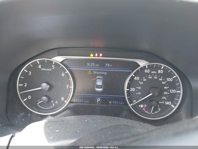 Продаж на аукціоні авто 2025 Nissan Altima Sv Fwd, vin: 1N4BL4DV7SN384920, номер лоту: 45304493