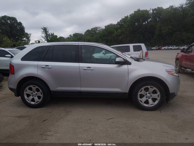 45304497 :رقم المزاد ، 2FMDK3JC8CBA38404 vin ، 2012 Ford Edge Sel مزاد بيع