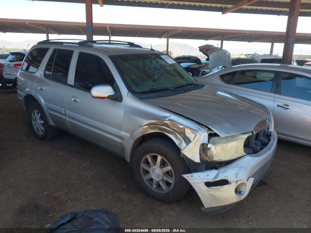 Aukcja sprzedaży 2005 Buick Rainier Cxl, vin: 5GADS13S652367786, numer aukcji: 45304496