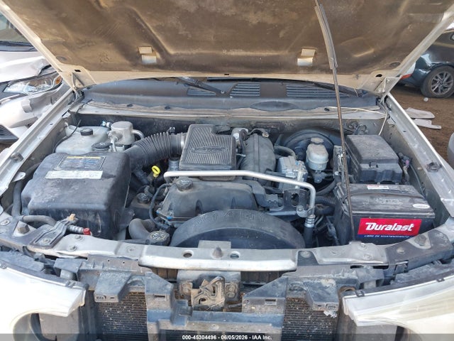 Aukcja sprzedaży 2005 Buick Rainier Cxl, vin: 5GADS13S652367786, numer aukcji: 45304496