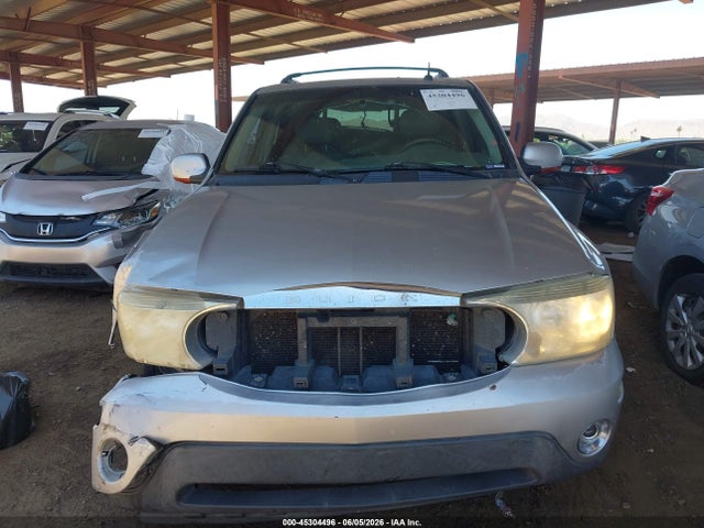 Aukcja sprzedaży 2005 Buick Rainier Cxl, vin: 5GADS13S652367786, numer aukcji: 45304496