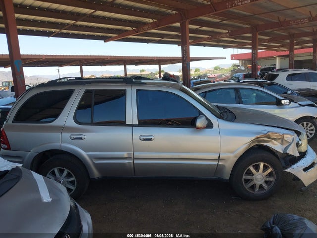 Aukcja sprzedaży 2005 Buick Rainier Cxl, vin: 5GADS13S652367786, numer aukcji: 45304496