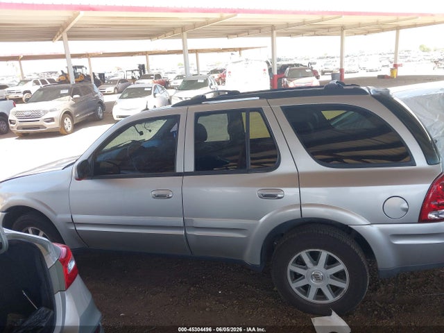 Aukcja sprzedaży 2005 Buick Rainier Cxl, vin: 5GADS13S652367786, numer aukcji: 45304496