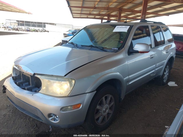 Aukcja sprzedaży 2005 Buick Rainier Cxl, vin: 5GADS13S652367786, numer aukcji: 45304496