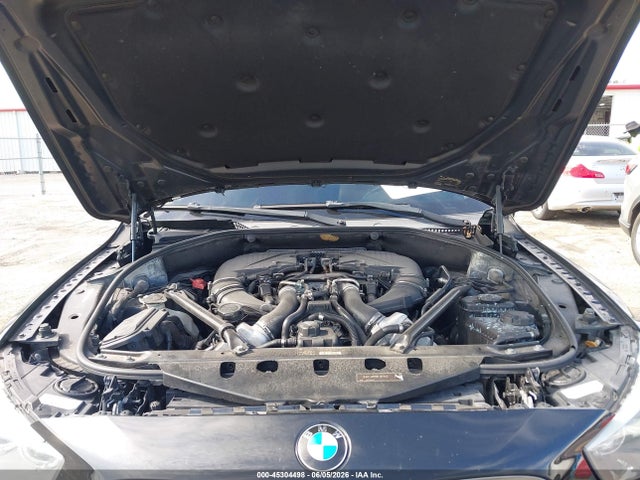 45304498 :رقم المزاد ، WBASN4C55AC209353 vin ، 2010 Bmw 550i Gran Turismo مزاد بيع