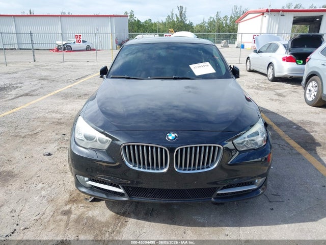 45304498 :رقم المزاد ، WBASN4C55AC209353 vin ، 2010 Bmw 550i Gran Turismo مزاد بيع