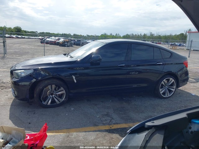 45304498 :رقم المزاد ، WBASN4C55AC209353 vin ، 2010 Bmw 550i Gran Turismo مزاد بيع