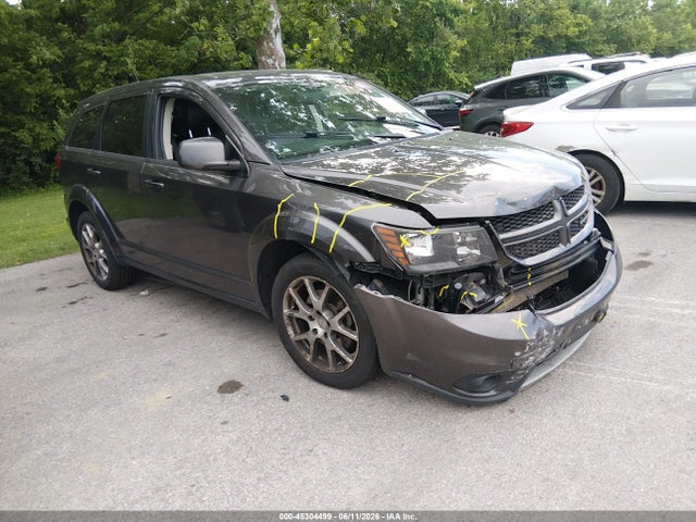 Aukcja sprzedaży 2017 Dodge Journey Gt, vin: 3C4PDCEG8HT705508, numer aukcji: 45304499