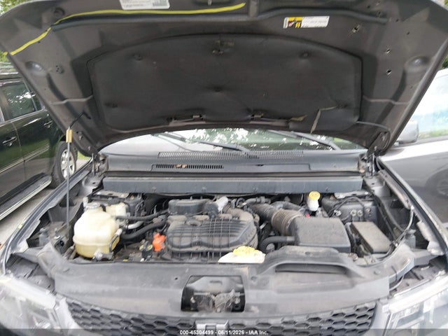Aukcja sprzedaży 2017 Dodge Journey Gt, vin: 3C4PDCEG8HT705508, numer aukcji: 45304499