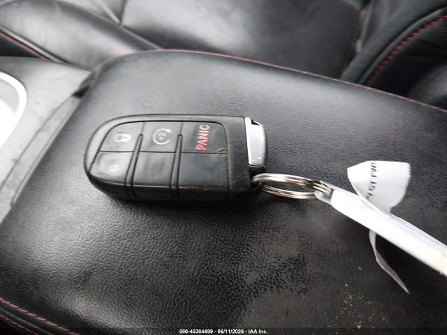 Aukcja sprzedaży 2017 Dodge Journey Gt, vin: 3C4PDCEG8HT705508, numer aukcji: 45304499