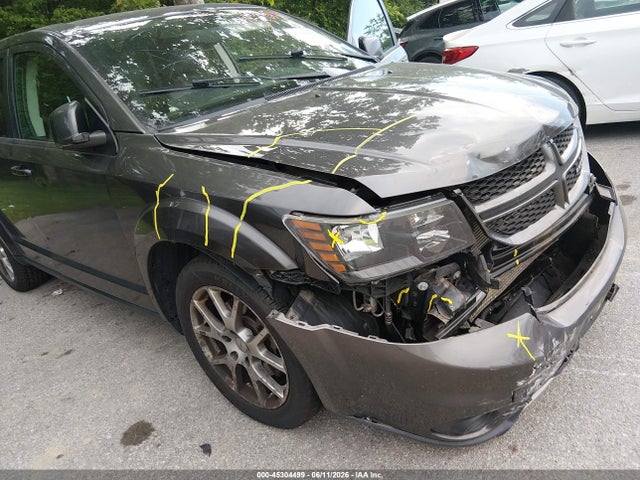 Aukcja sprzedaży 2017 Dodge Journey Gt, vin: 3C4PDCEG8HT705508, numer aukcji: 45304499