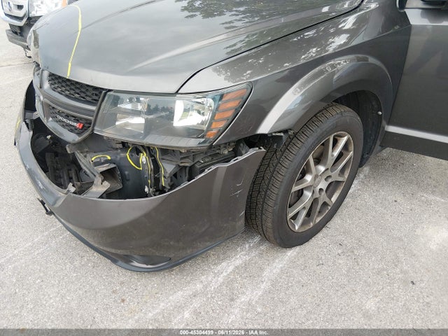 Aukcja sprzedaży 2017 Dodge Journey Gt, vin: 3C4PDCEG8HT705508, numer aukcji: 45304499