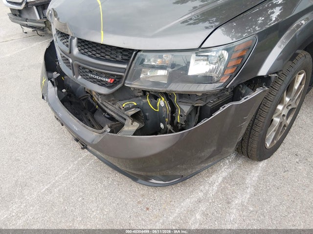 Aukcja sprzedaży 2017 Dodge Journey Gt, vin: 3C4PDCEG8HT705508, numer aukcji: 45304499