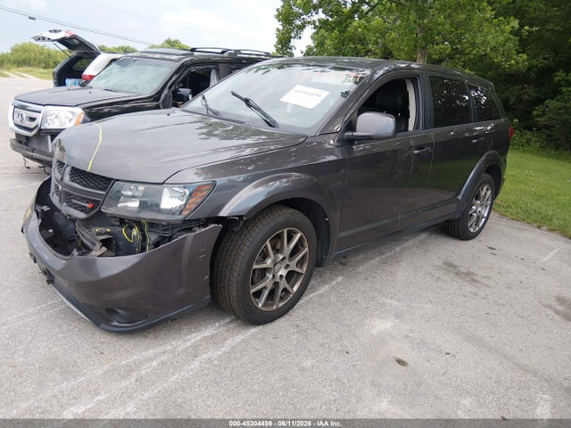 Aukcja sprzedaży 2017 Dodge Journey Gt, vin: 3C4PDCEG8HT705508, numer aukcji: 45304499