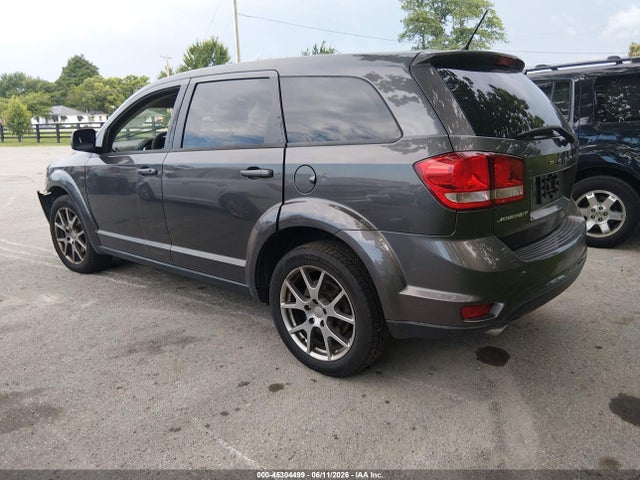 Aukcja sprzedaży 2017 Dodge Journey Gt, vin: 3C4PDCEG8HT705508, numer aukcji: 45304499