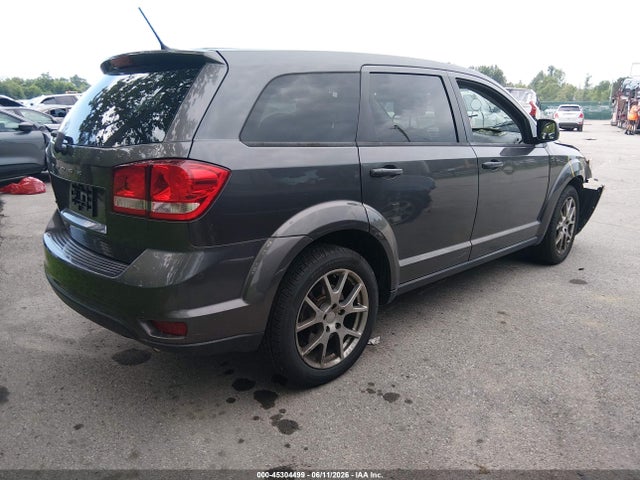 Aukcja sprzedaży 2017 Dodge Journey Gt, vin: 3C4PDCEG8HT705508, numer aukcji: 45304499
