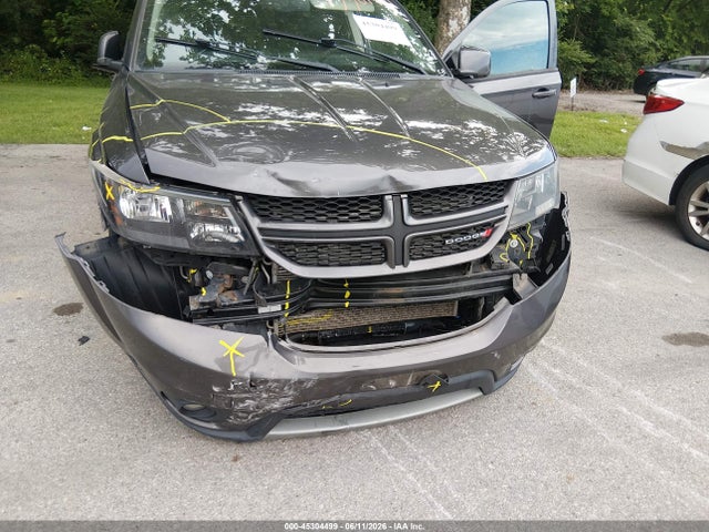 Aukcja sprzedaży 2017 Dodge Journey Gt, vin: 3C4PDCEG8HT705508, numer aukcji: 45304499