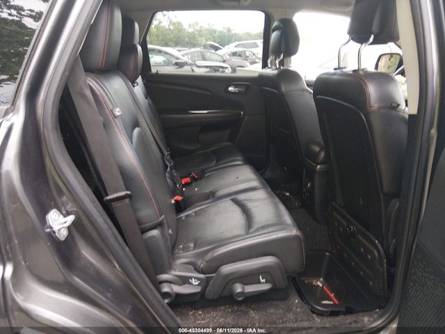 Aukcja sprzedaży 2017 Dodge Journey Gt, vin: 3C4PDCEG8HT705508, numer aukcji: 45304499