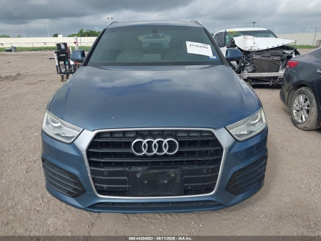 Продаж на аукціоні авто 2018 Audi Q3 2.0t Premium/2.0t Sport Premium, vin: WA1BCCFS2JR005993, номер лоту: 45304502
