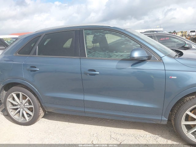 Продаж на аукціоні авто 2018 Audi Q3 2.0t Premium/2.0t Sport Premium, vin: WA1BCCFS2JR005993, номер лоту: 45304502