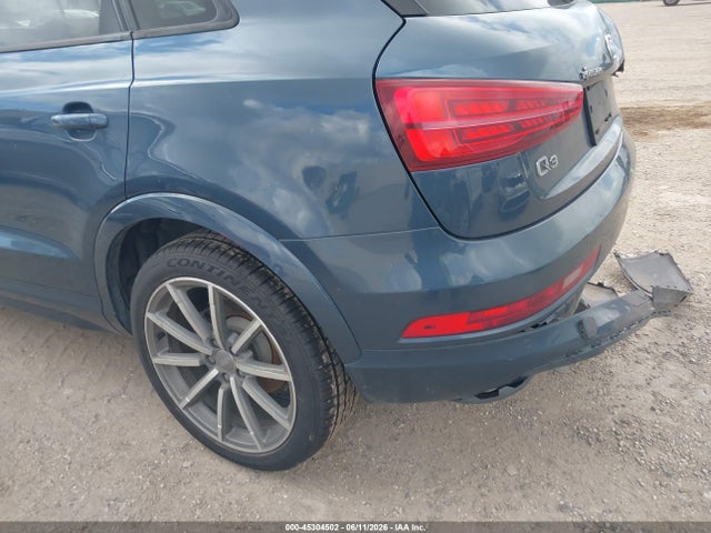 Продаж на аукціоні авто 2018 Audi Q3 2.0t Premium/2.0t Sport Premium, vin: WA1BCCFS2JR005993, номер лоту: 45304502