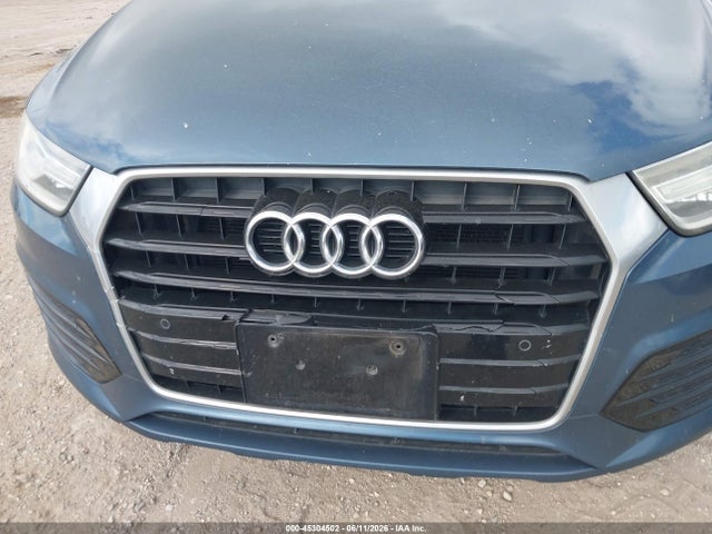 Продаж на аукціоні авто 2018 Audi Q3 2.0t Premium/2.0t Sport Premium, vin: WA1BCCFS2JR005993, номер лоту: 45304502