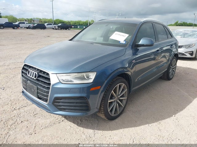 Продаж на аукціоні авто 2018 Audi Q3 2.0t Premium/2.0t Sport Premium, vin: WA1BCCFS2JR005993, номер лоту: 45304502
